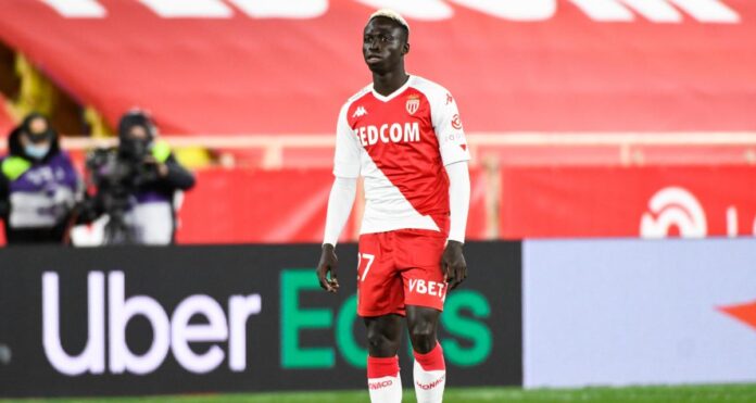 Ligue 1 – Monaco vs Lille: Krépin Diatta marque … et sort encore sur blessure