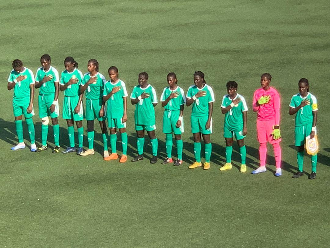 Prélim. Mondial U20: 23 Lionnes convoquées pour la double confrontation Sénégal vs Guinée