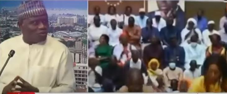 Gaston Mbengue tance les responsables de l’Apr : « Fok gnou khamni rewmi… » (vidéo)
