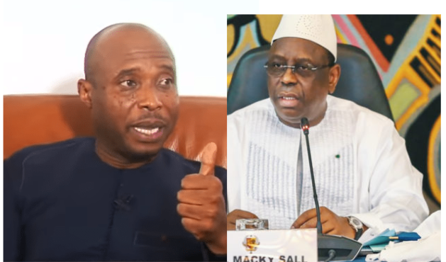 Barhélemy Dias et son audience : « Je n’ai pas besoin de rencontrer Macky Sall… »