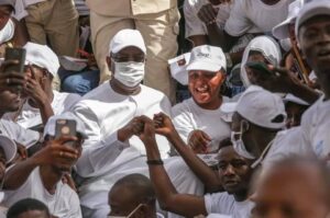 « Macky Sall ne briguera pas un 3ème mandat présidentiel », disent les Jeunes Apéristes Sénégalais