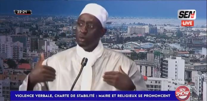 Mame Cheikh Mbacké sur la dangereuse théorie de l’ethnicité de Gaston Mbengue – Vidéo