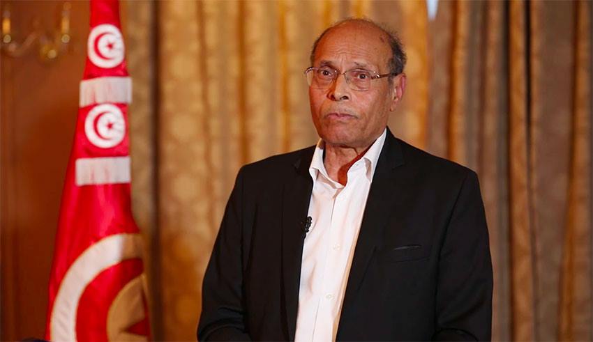 Tunisie : Mandat d’amener international contre l’ex-président Marzouki