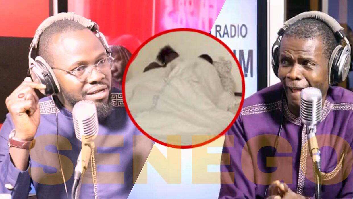 Ejaculation précoce : « Amna Nioo Khamni dani Yéek Ci Kaw Lal bi Ni Keumeukh… » (Mbacké Sylla audio)