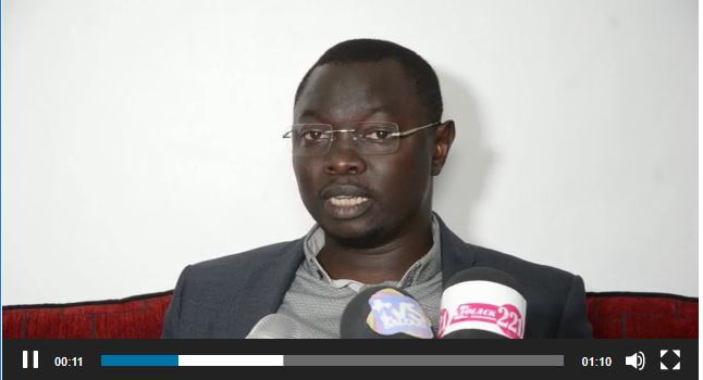 « Ànd Nawlé, Ànd Liguéey » : Mbaye Ngom liste les détails des dossiers de leur coalition (Vidéo)