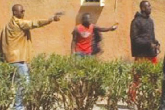Attaque contre mairie Mermoz : Le chef du commando parle