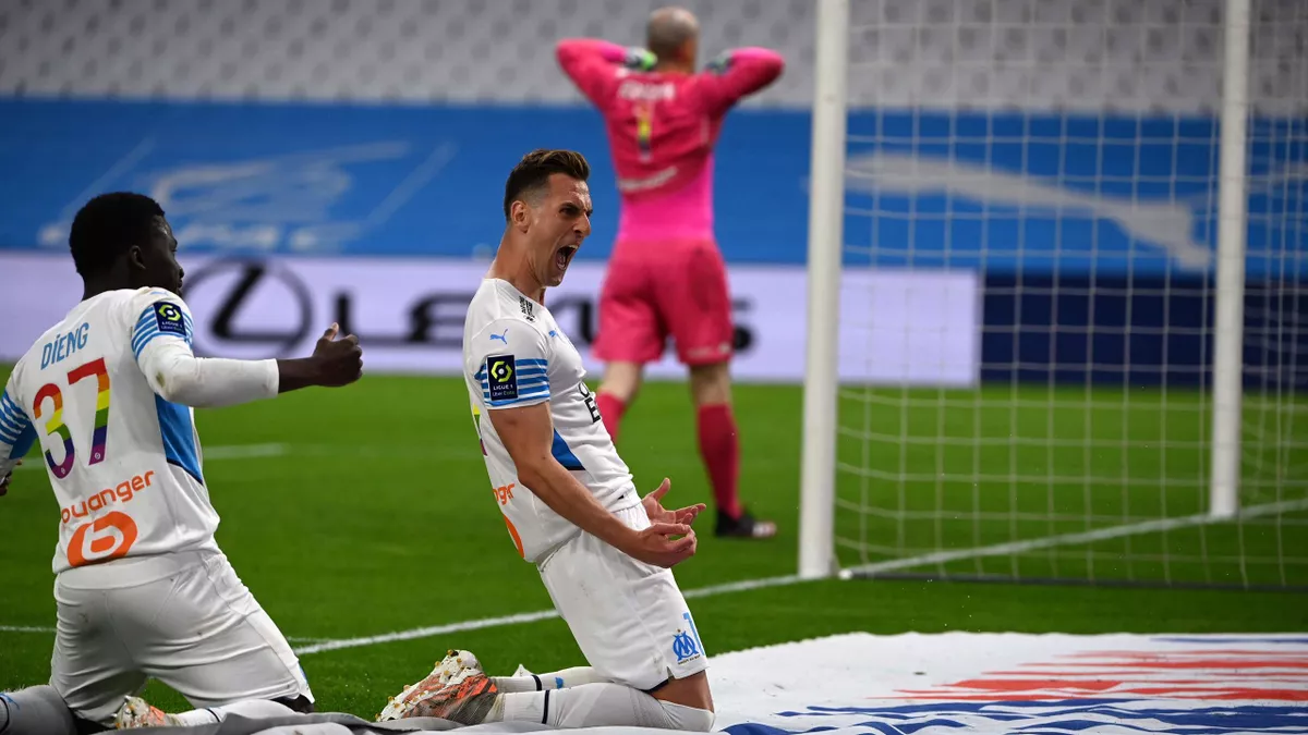 OM: Cissé compare Bamba Dieng à Milik