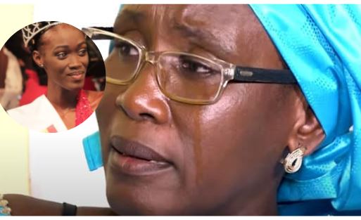 Mère de Ndèye Fatima Dione en larmes: « Ma fille a été droguée, abusée sexuellement… »(vidéo)