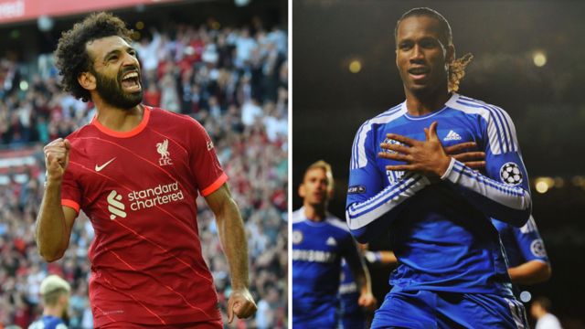 Didier Drogba sur Mohamed Salah: « S’il continue, il va battre tous mes records »