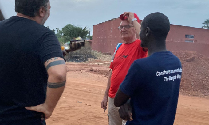 Un mécène Italien mort au Sénégal alors qu&rsquo;il faisait du bénévolat