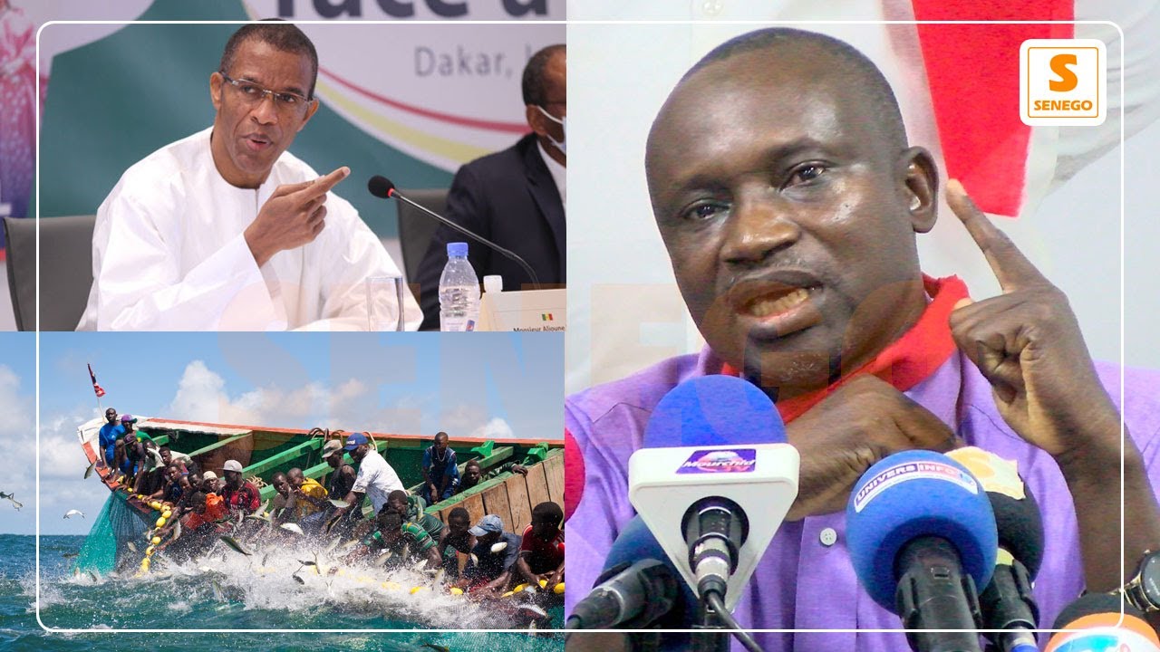 Sénégal : En ire, les pécheurs menacent de paralyser le marché du poisson (Senego-TV)