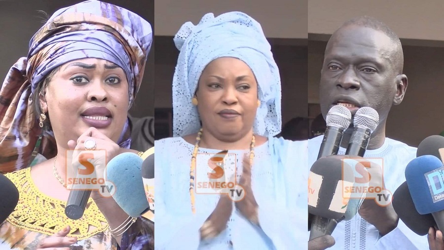 Kounguel – Mayacine Camara : « Koula diokh ndéki, agne ak ndiogonal, soula… » (Senego-TV)