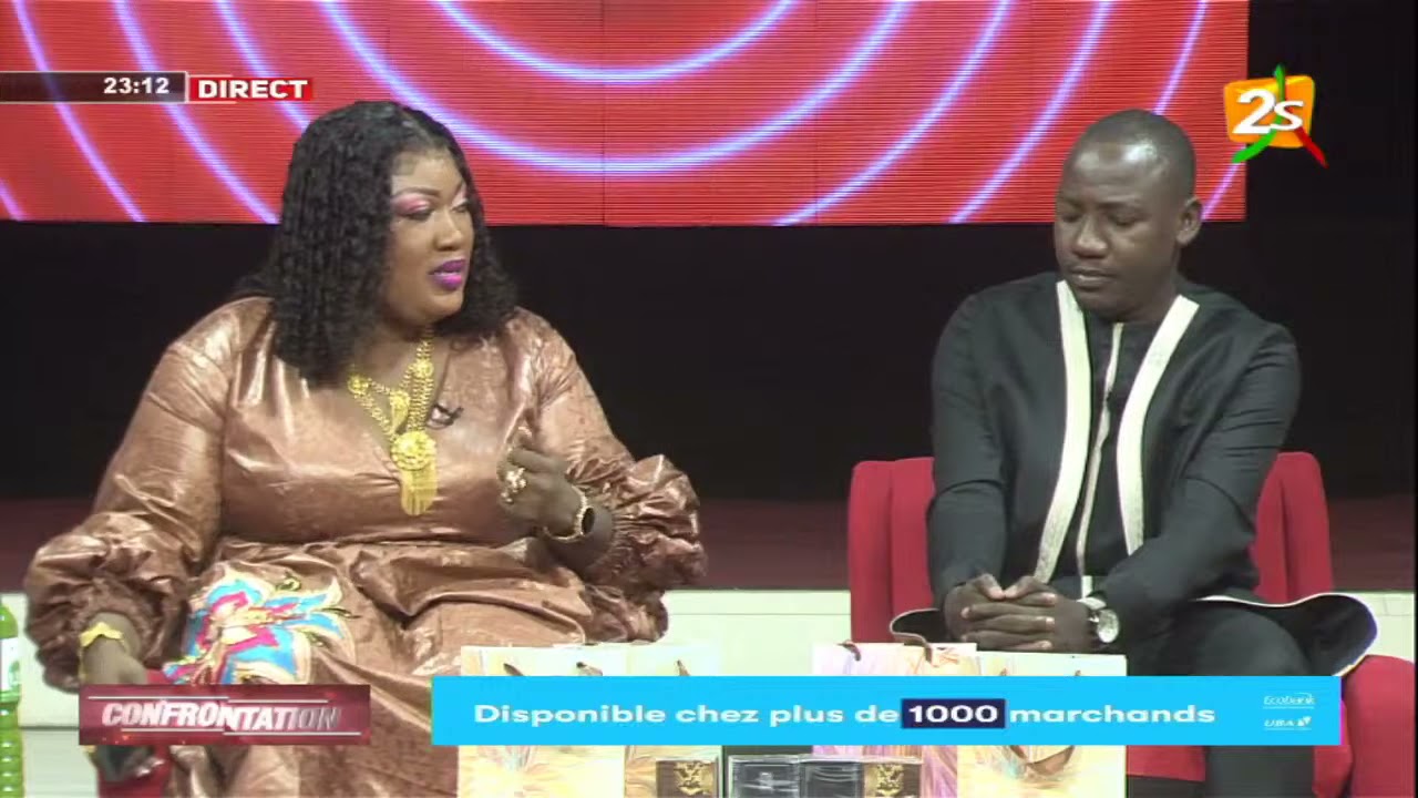 Bijou freine les détracteurs de l’épouse de Falla Paye : « Warou niou basé wou à 100 % si lettres yi »