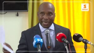 Urgent : Déclaration de Barthélemy Dias sur sa convocation (Senego-TV)