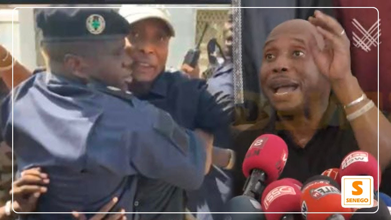 Violence sur ses militantes : Barthélémy Dias annonce une plainte contre le commissaire Dieupeul