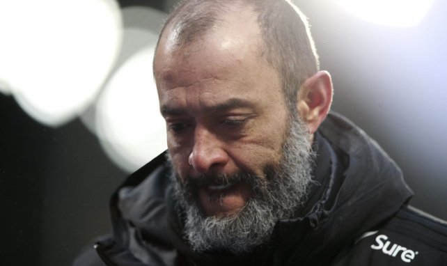 Angleterre : Tottenham limoge Nuno Espirito Santo