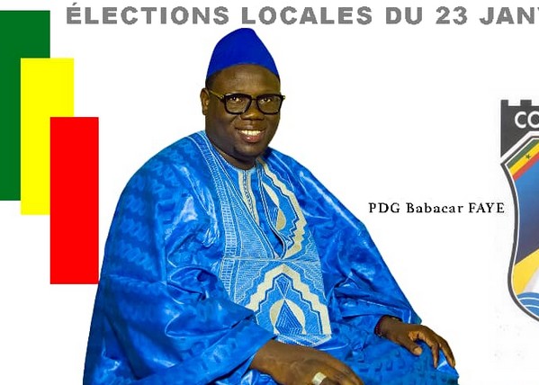 Fatick/BBY : Pape Babacar Faye crée sa liste parallèle contre Matar Bâ