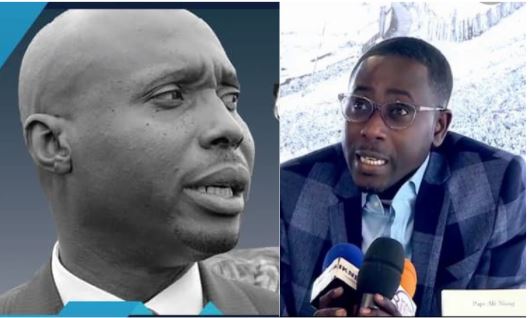 Convocation au tribunal : Pape Alé appelle tous les jeunes à accompagner Barth…vidéo