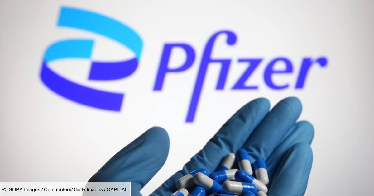 Pfizer assure que sa pilule anti Covid est efficace à 89 % pour prévenir décès et…