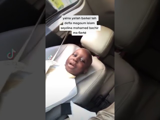 Récitation du Coran : Big Pato ému et impressionné par son fils (vidéo)