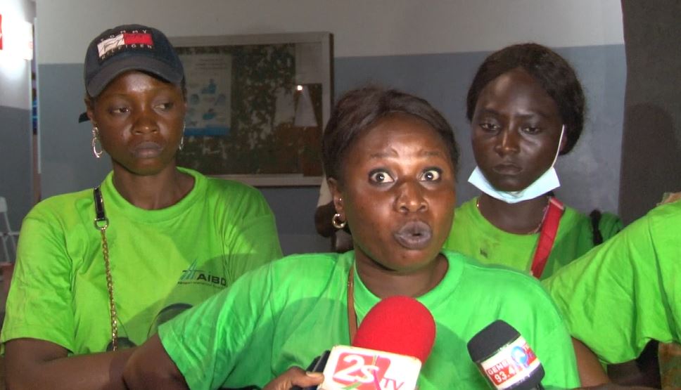Ziguinchor – Révélations des militantes de Doudou Kâ : « wa Pastef Djiguén lañu sumi… » (Vidéo)