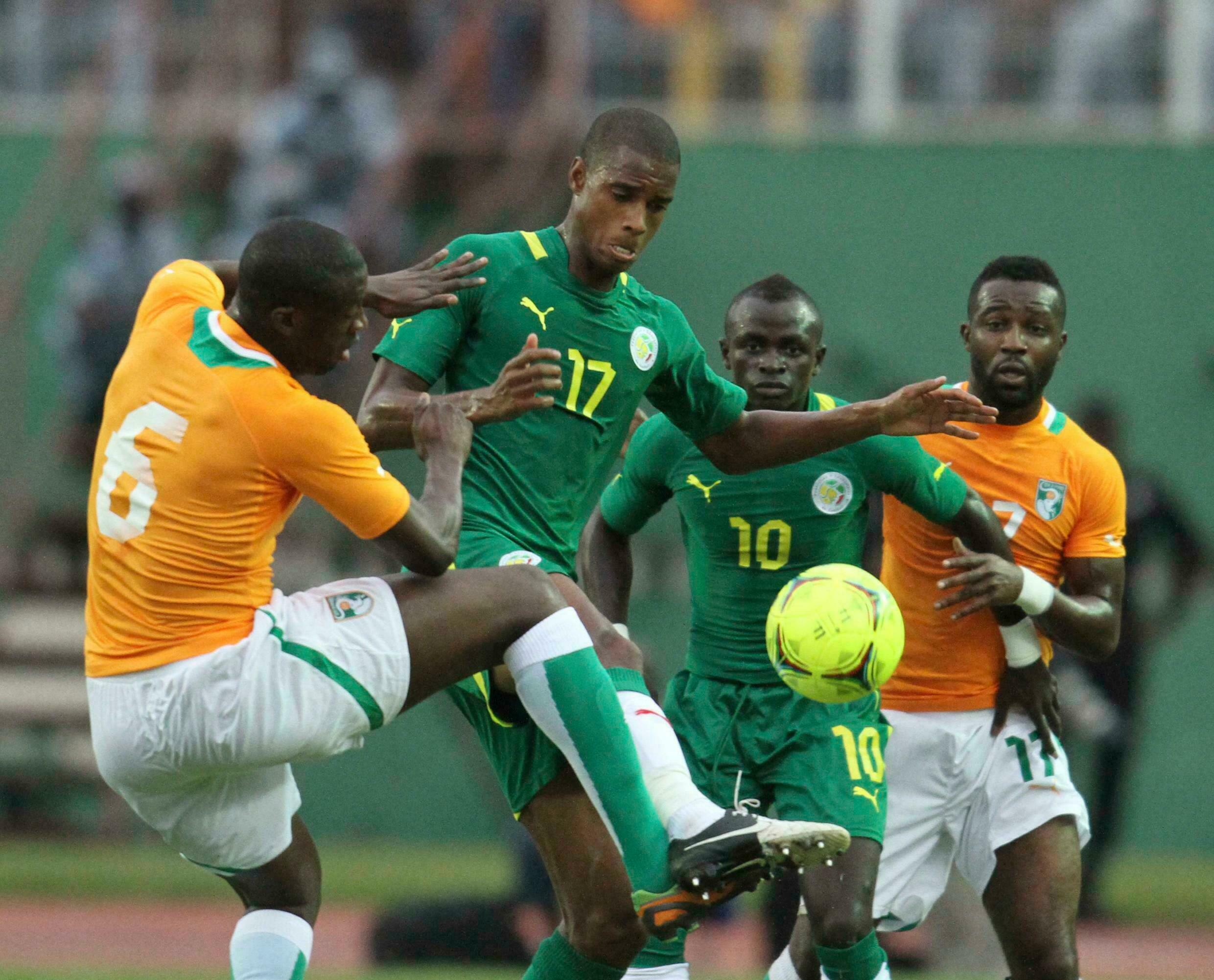 Ricardo Faty, l’ancien milieu de terrain des Lions décroche son Brevet d’Entraineur de Football