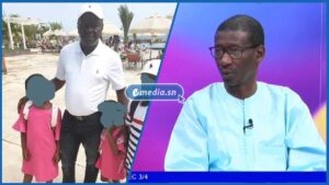 Drame de Sacré-Cœur : Les larmes du Professeur Mary Teuw Niane (Vidéo)