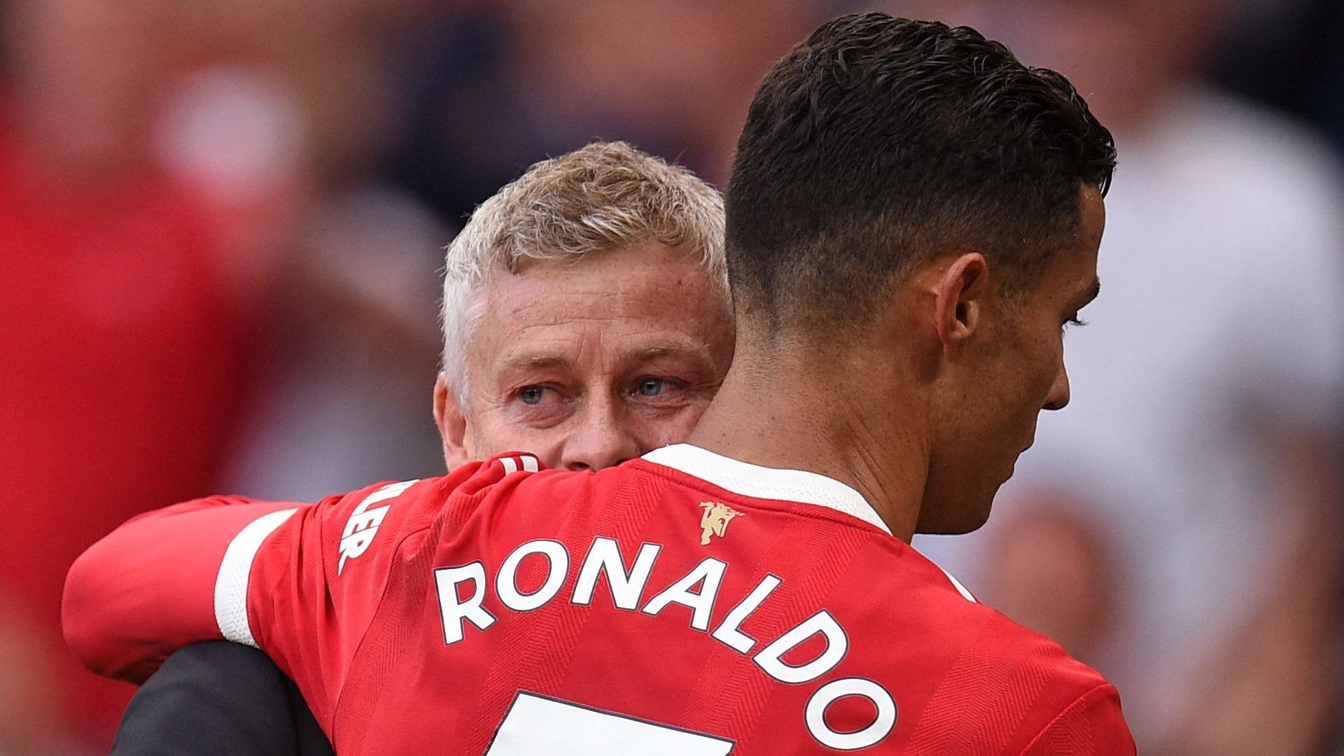 Limogeage coach Man Utd : Ronaldo brise le silence