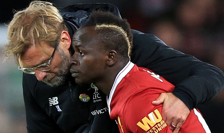 Liverpool : Jurgen Klopp  va changer le rôle de Sadio Mané si…