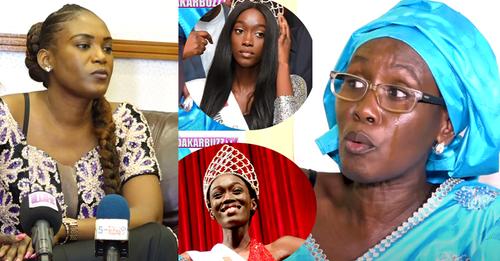 Viol de Miss Sénégal : Amina Badiane dépose une plainte devant le procureur, ce lundi