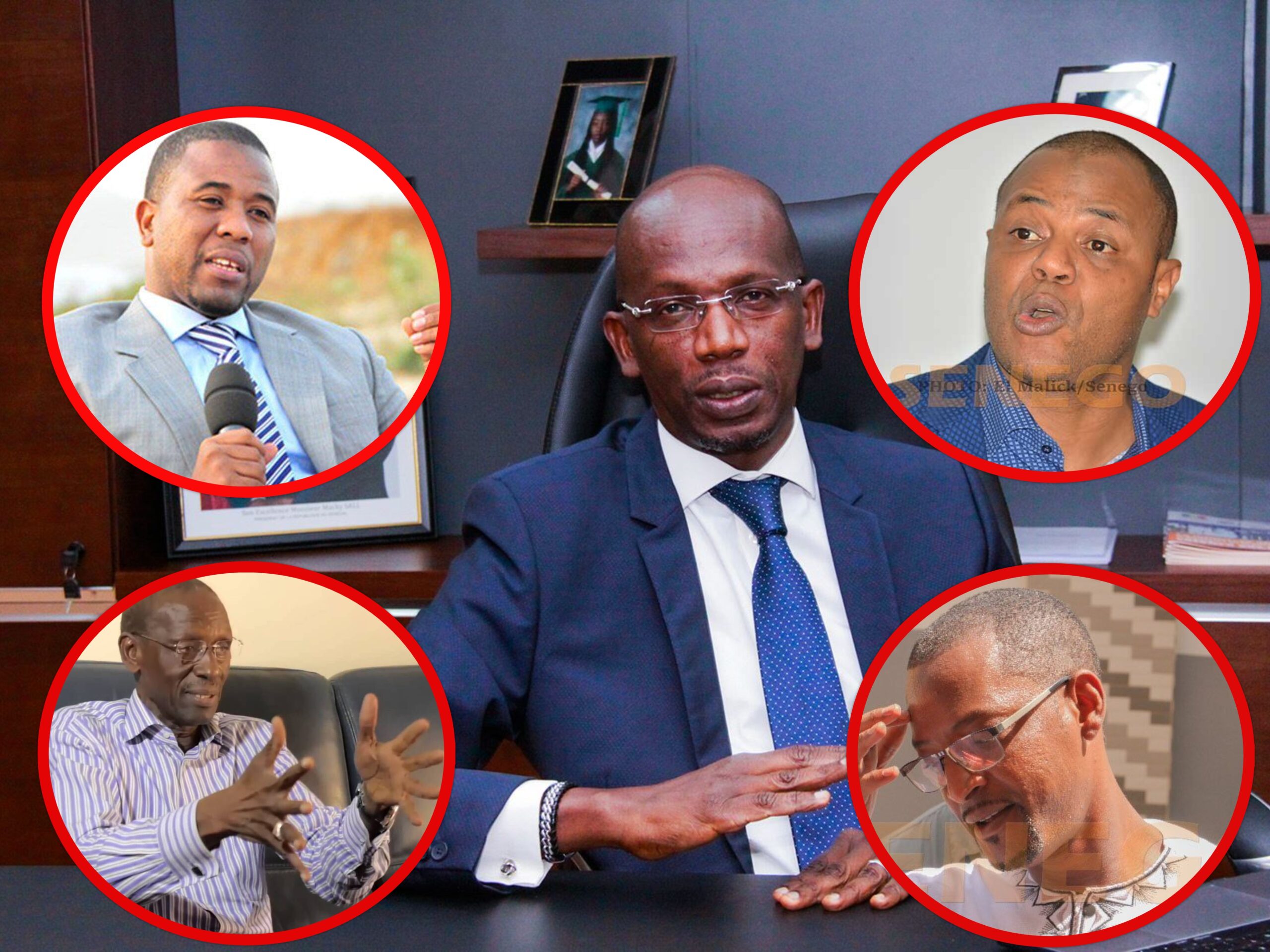 Cirque et élections locales : Lansana Gagny Sokho met à nu toutes les manigances