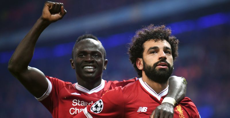 Mohamed Salah et Sadio Mané rejetés par le Bayern Munich