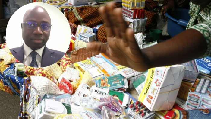 « Faux médicaments : Chaque jour, 25 sénégalais meurent pour avoir voulu se soigner » (Par Oumar Diop)