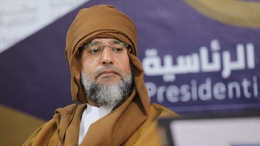 Libye : Seïf al-Islam, fils de Mouammar Kadhafi, candidat à la présidentielle