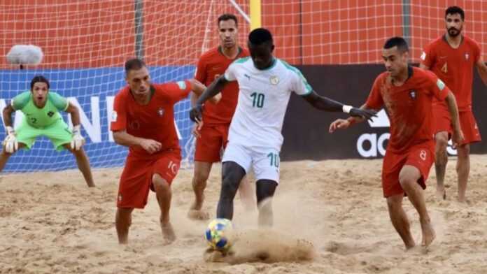 Tournoi de Dubaï – Beach Soccer: Le Sénégal démarre par une victoire contre le Portugal