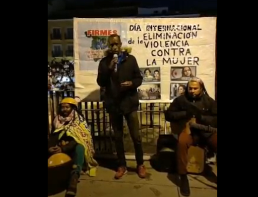 Espagne : Le député Serigne Mbaye contre la violence machiste, la réaction de ses détracteurs
