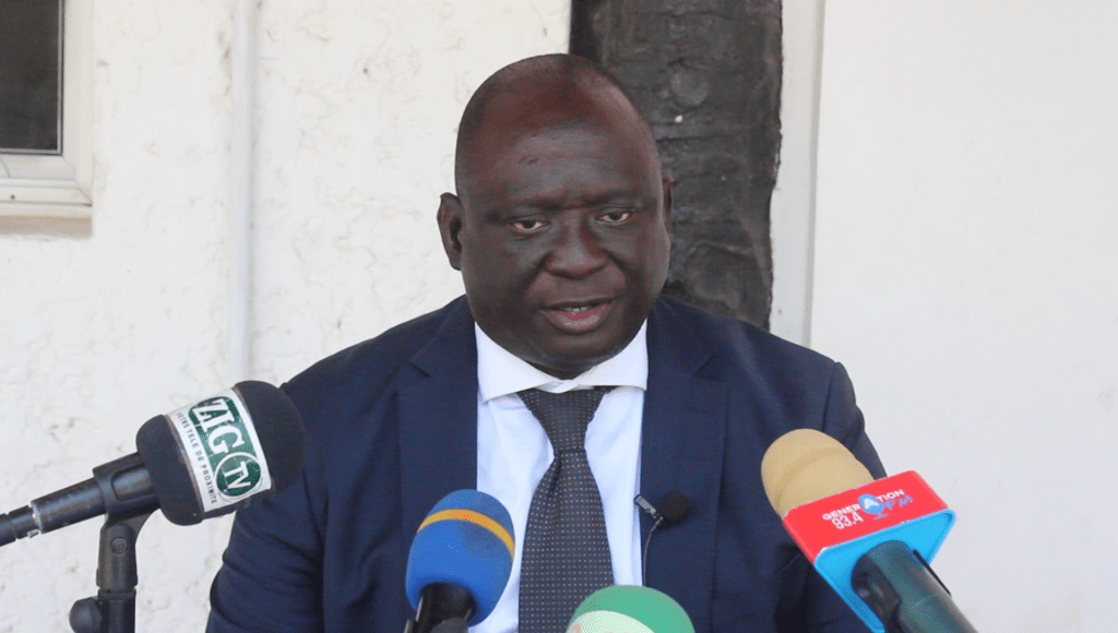 Seydou Sané, Bby à Ziguinchor : « La violence fait partie de la stratégie de Sonko »