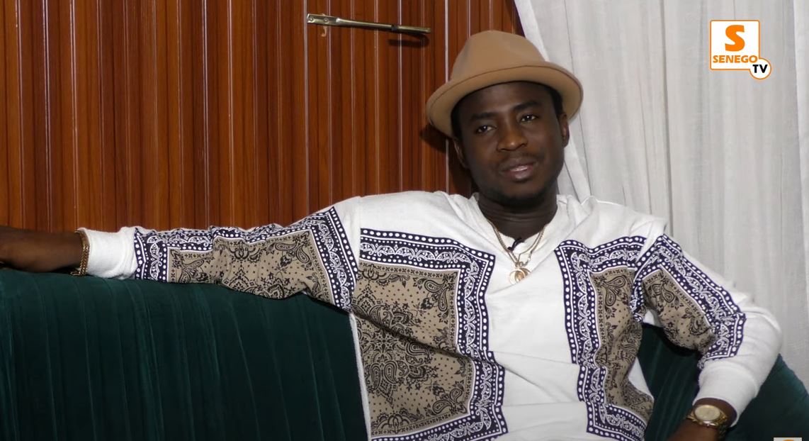 Sidy Diop et le mystique : « Sénégal laniou nekk …Damay niane lou ar sama bopp… » (Senego Tv)