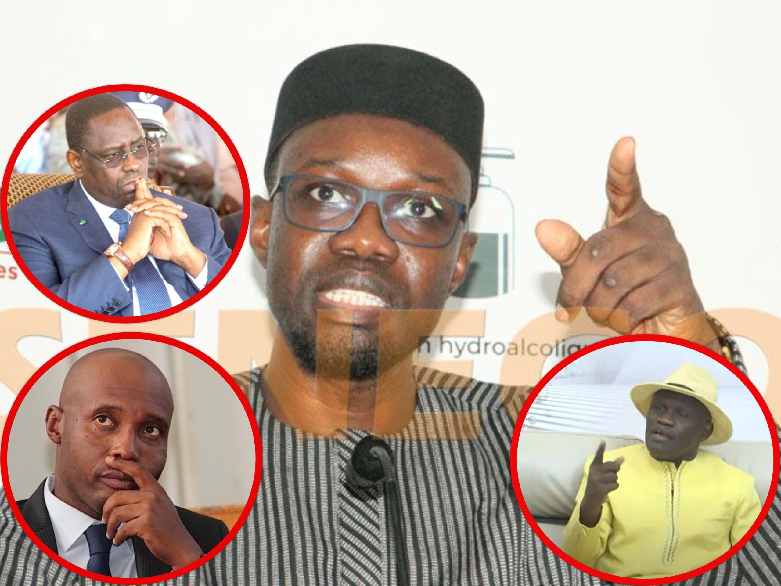 Propos de Gaston contre Barth’ : Sonko exige de Macky une condamnation dans les 24 heures…