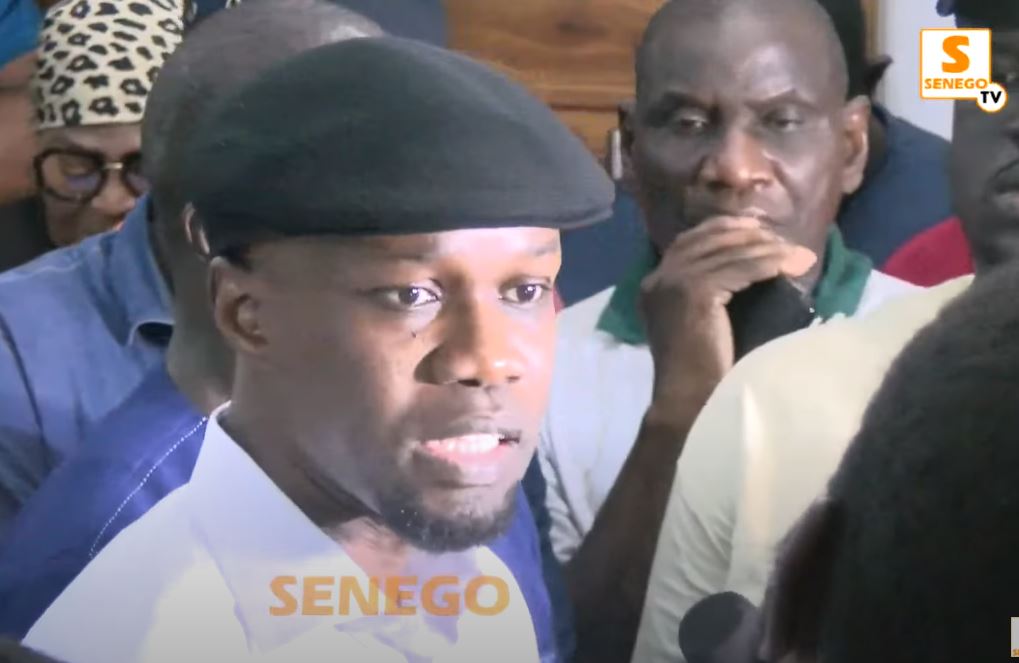 Sonko : « Fi ak 2024, Na Macky Sall Ham Ni Dootu Gnu Ko May Jam… » (Vidéo)