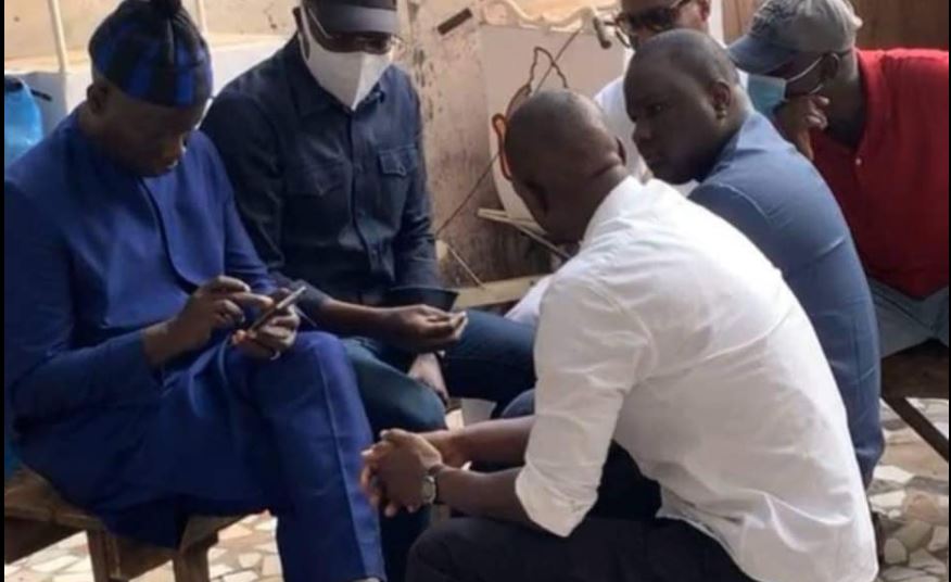 Rencontre avec leur leader : Les jeunes de Manko Wattu Sénégal très virulents contre l’opposition