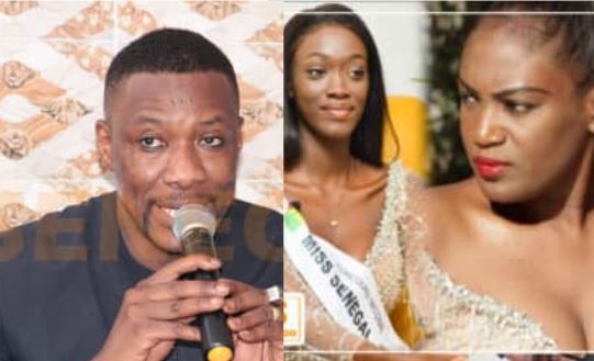 Tange : « Miss Sénégal est financé par des Italiens… »