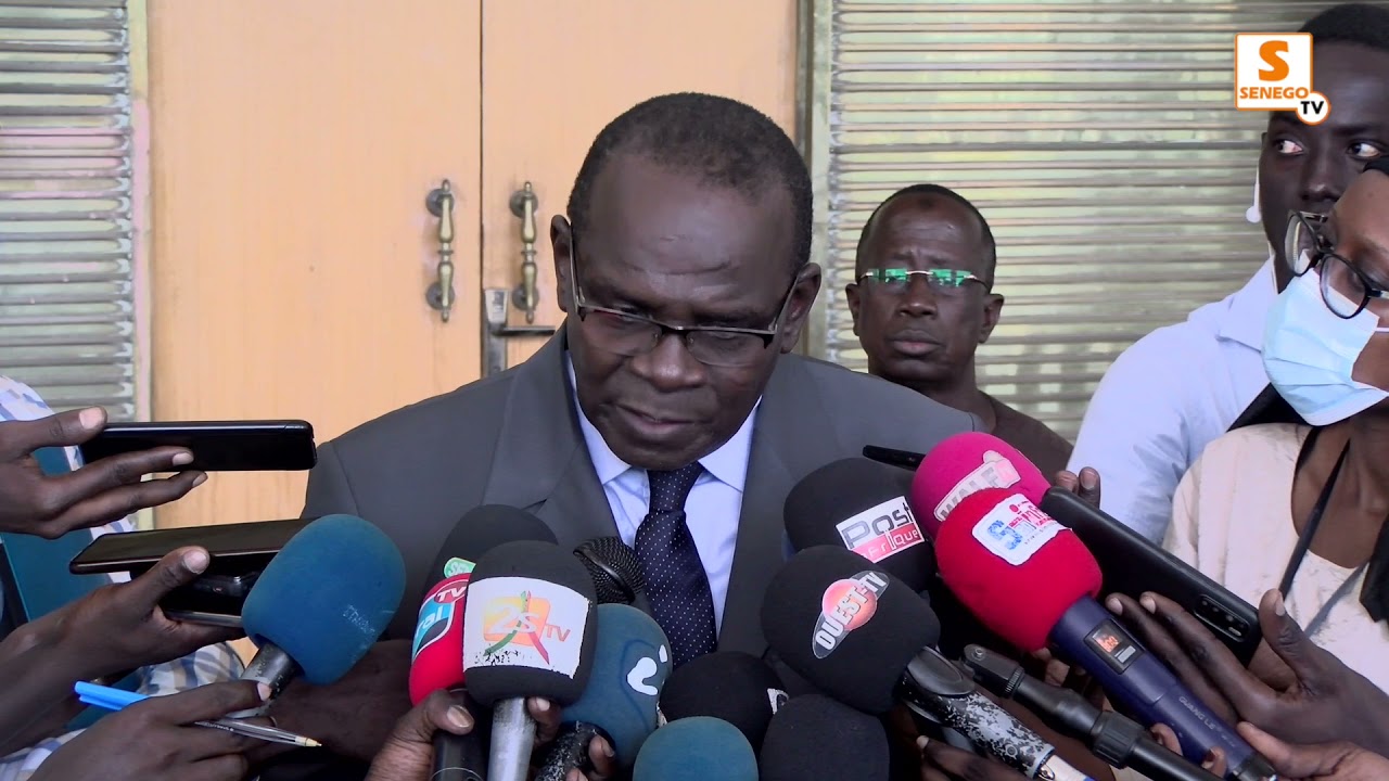 Aymerou Gningue : « Le député Sall est atteint d’une grippe très sévère »