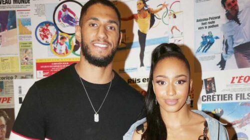 Tony Yoka annonce son divorce avec Estelle Mossely : « Ce n’est pas simple »