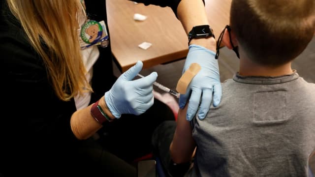 Covid-19 : Israël va vacciner les enfants de 5 à 11 ans