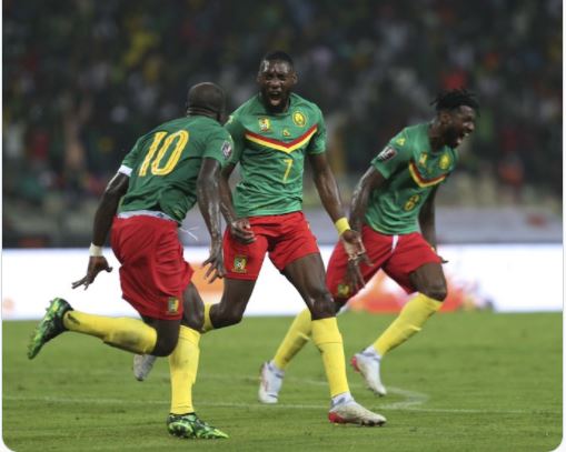 Mondial 2022 : Le Cameroun bat la Côte d’Ivoire et se qualifie pour les barrages !
