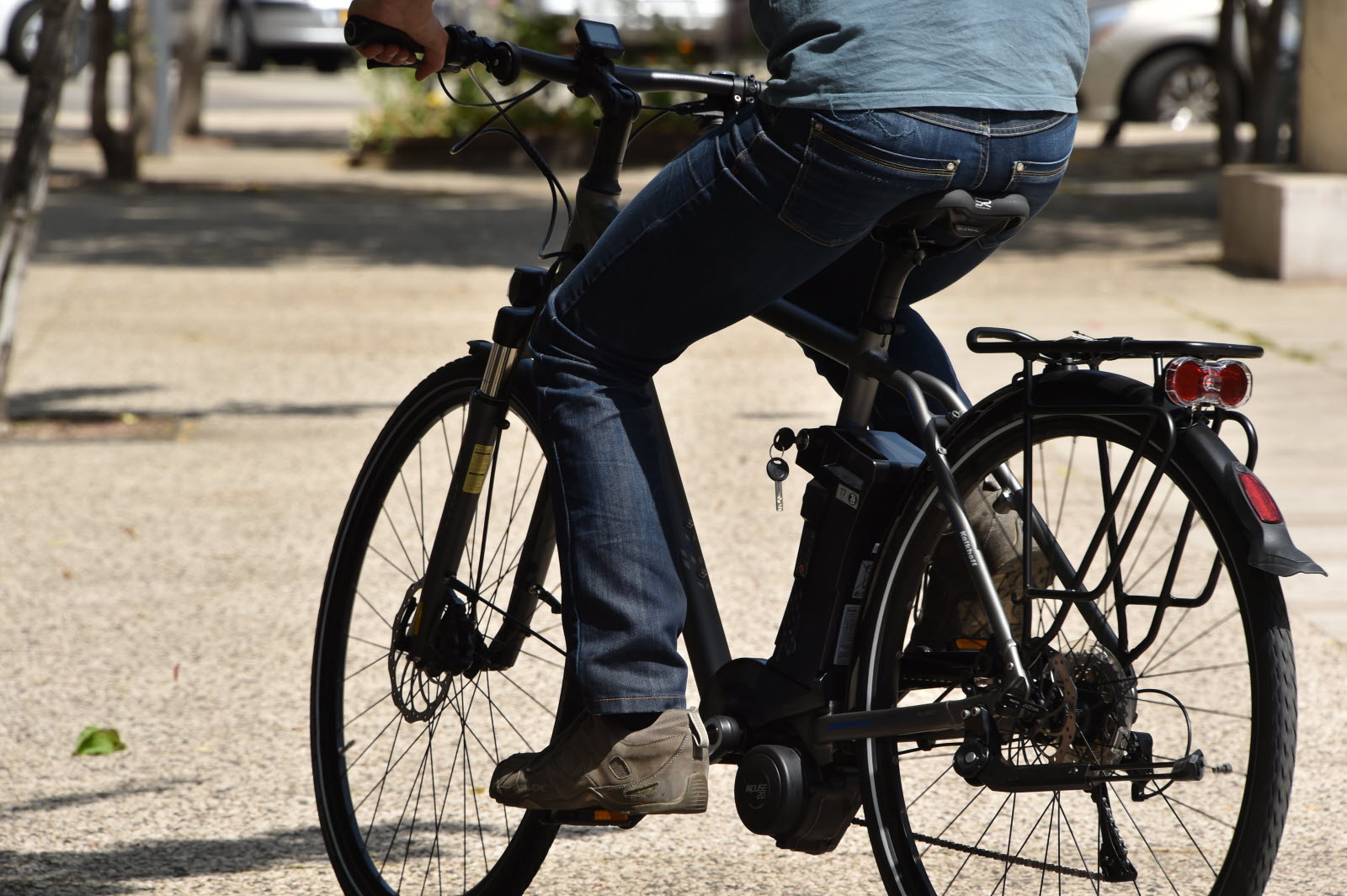 Italie : Un Sénégalais arrêté pour vol de vélo