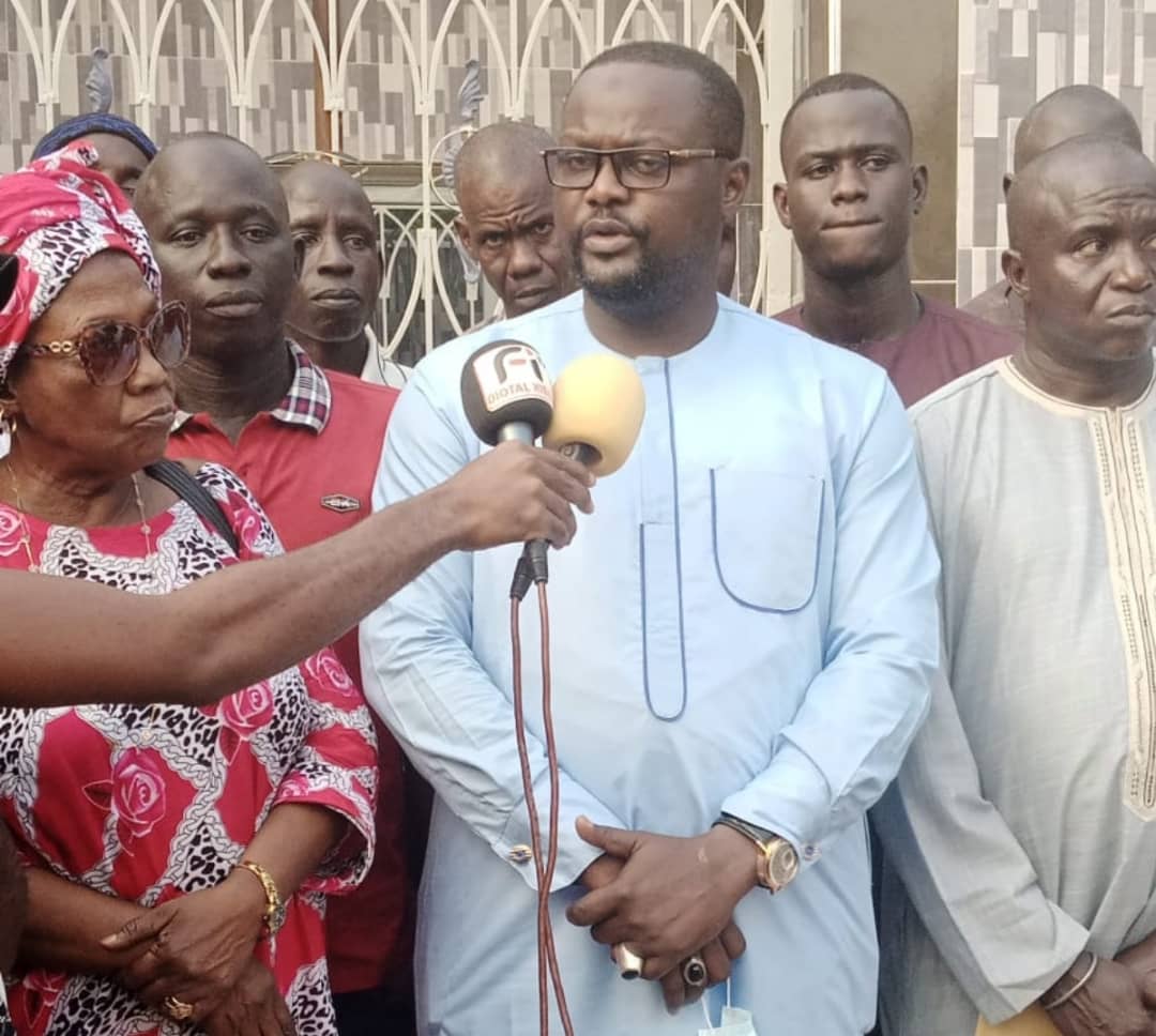 Koungheul : Alioune Badara Ly maintient sa candidature et s’allie avec « Euleuk Sénégal « …