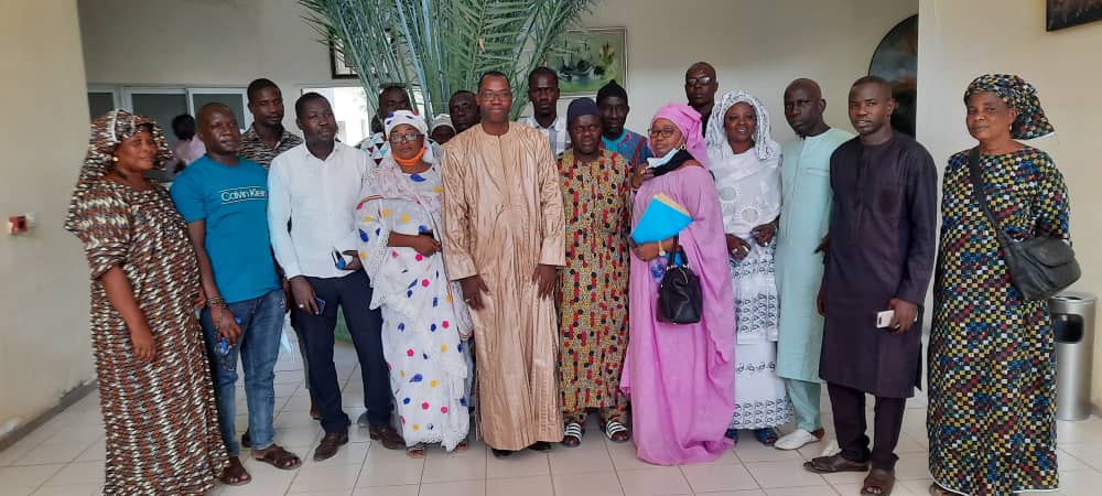 Thiès : Yankhoba Diatara enrôle le monde sportif, les commerçants et un lieutenant de Talla Sylla
