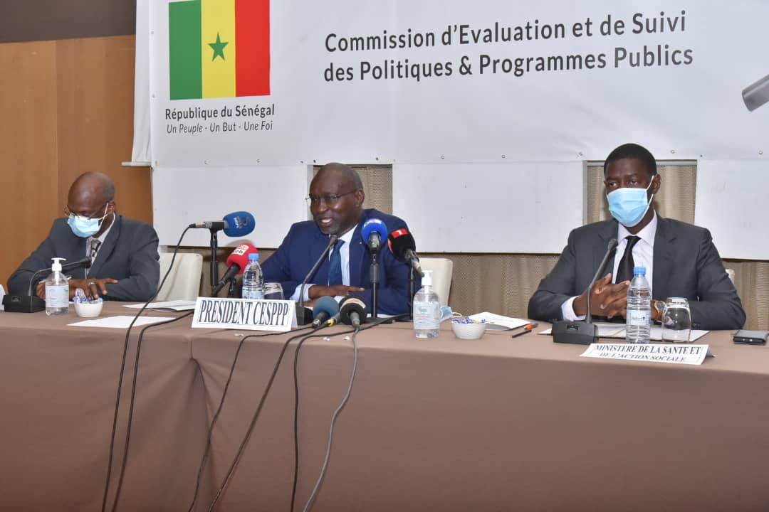 Politiques et programmes publics : La mission d’évaluation du système de santé officiellement lancée